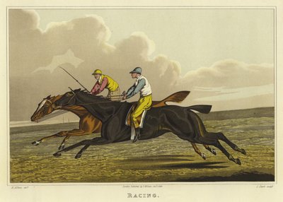 Carreras de Henry Thomas Alken